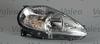 FARO DX H4 C/MOTOR ELETT FIAT GRANDE PUNTO 01/08> SPINETTA VIOLA