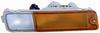 GR OTTICO A/SX BIANCO ARANCIO MITSUB L200 09/96>01/05