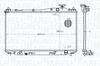 RADIATORE HONDA CIVIC VII HATCHBACK (EU,