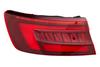 FANALE P/SX EST A LED AUDI A4 08/17>