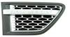 GRIGLIA PARAF A/DX GRIGIA-NERA RANGE ROVER SPORT 01/10>