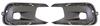KIT GRIGLIE P/TI ANT C/FEND+FORI MODAN C4 PICASSO-GR PICASSO 16>