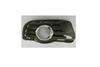 GRIGLIA P/TI A/DX C/CORN CROM MERCEDES CLASSE C W204 07/07>