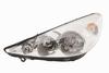 FARO SX H7-H1 C/MOTOR ELETT PEUG 206 PLUS 04/09> 8 PIN