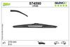 VR48 SPAZZOLA TERGI SILENCIO REAR BLADE (MM 210)