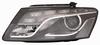 FARO SX XENO A LED C/MOTOR ELETT AUDI Q5 04/08> PARAB NERA