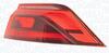 FANALE P/DX EST OLED AUDI Q8 09/23>
