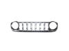 GRIGLIA ARGENTO JEEP RENEGADE 03/14>