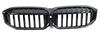 GRIGLIA C/TELEC NERA LUC BMW SERIE 3 G20-G21 09/22> M-PKG